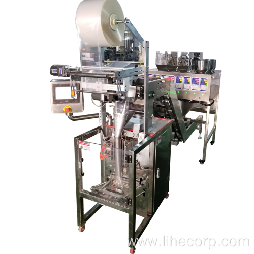 High Quality Automatic Granule Packing Machine